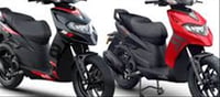 🛵 Aprilia India Simplifies Scooter Lineup — SR 175 Becomes the Sole Focus Model